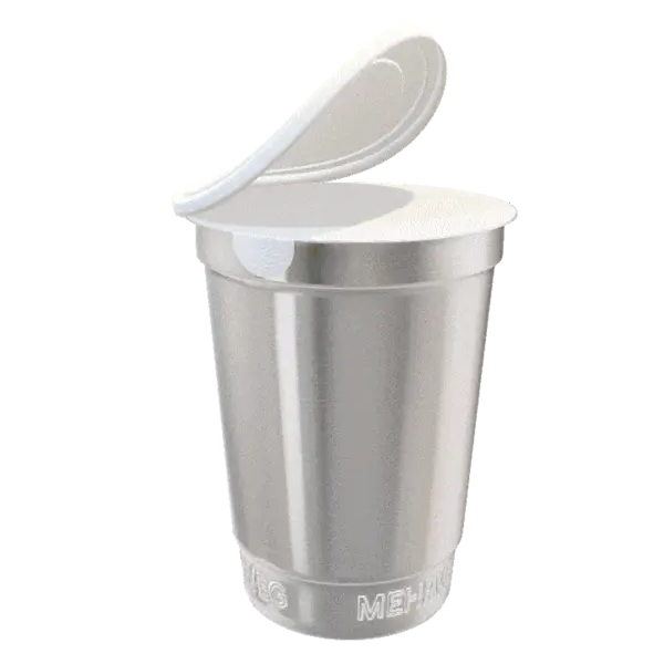 Anita reusable container with lid