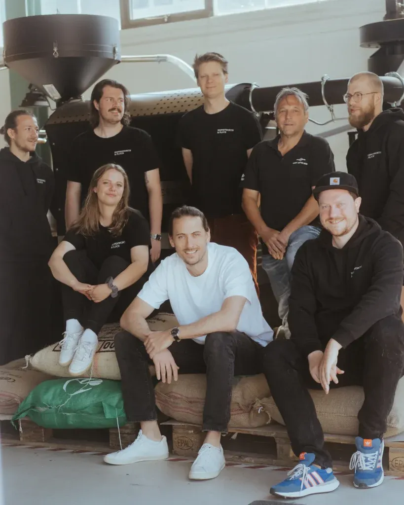 The Hoppenworth & Ploch team